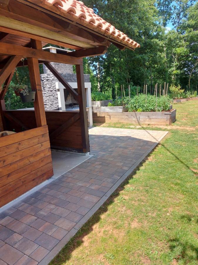 Guest House Flora Пазин Экстерьер фото