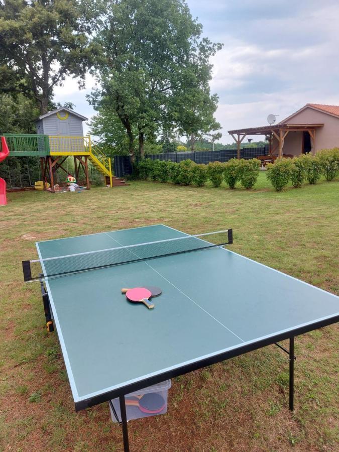 Guest House Flora Пазин Экстерьер фото